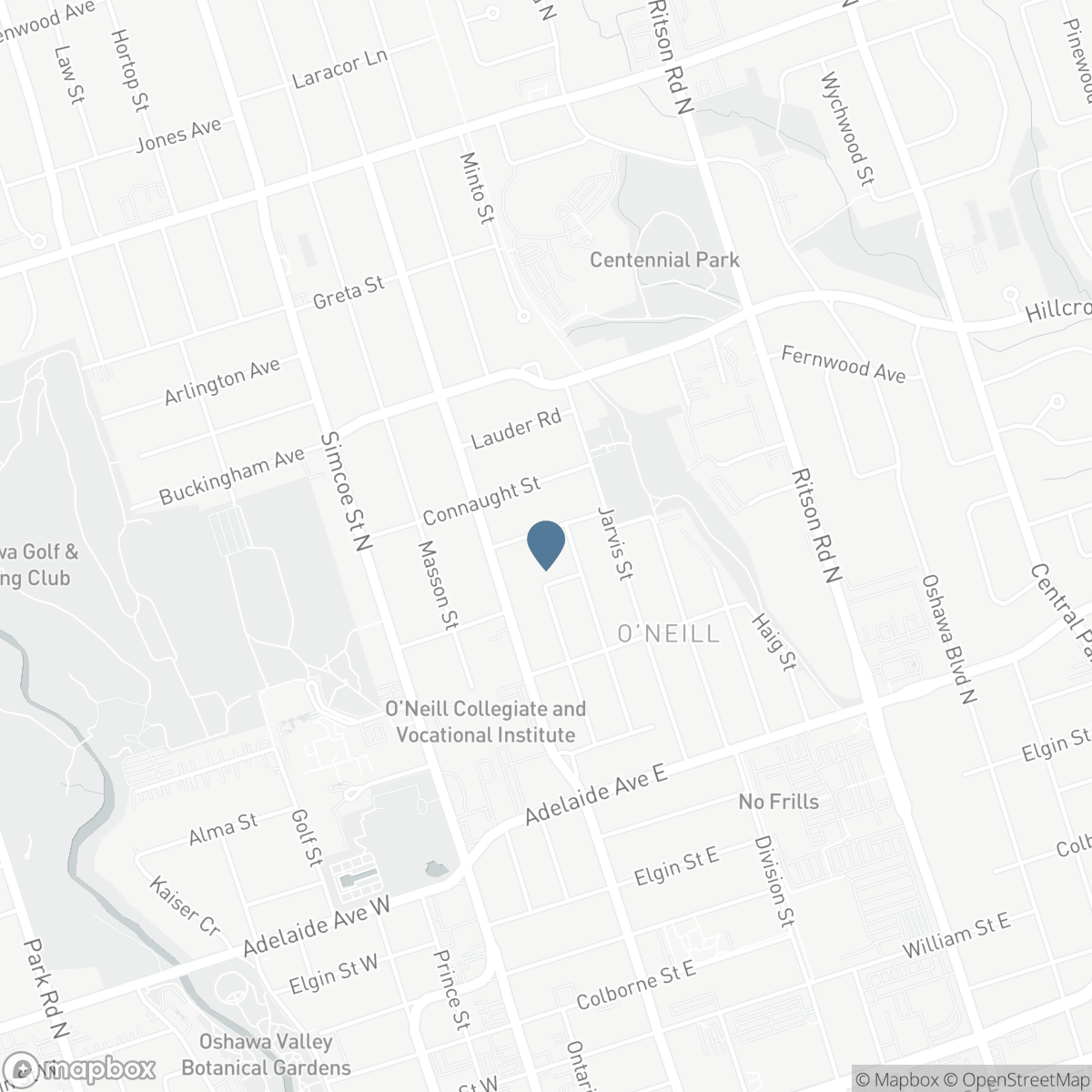 107 SUTHERLAND AVENUE, Oshawa, Ontario L1G 2G4